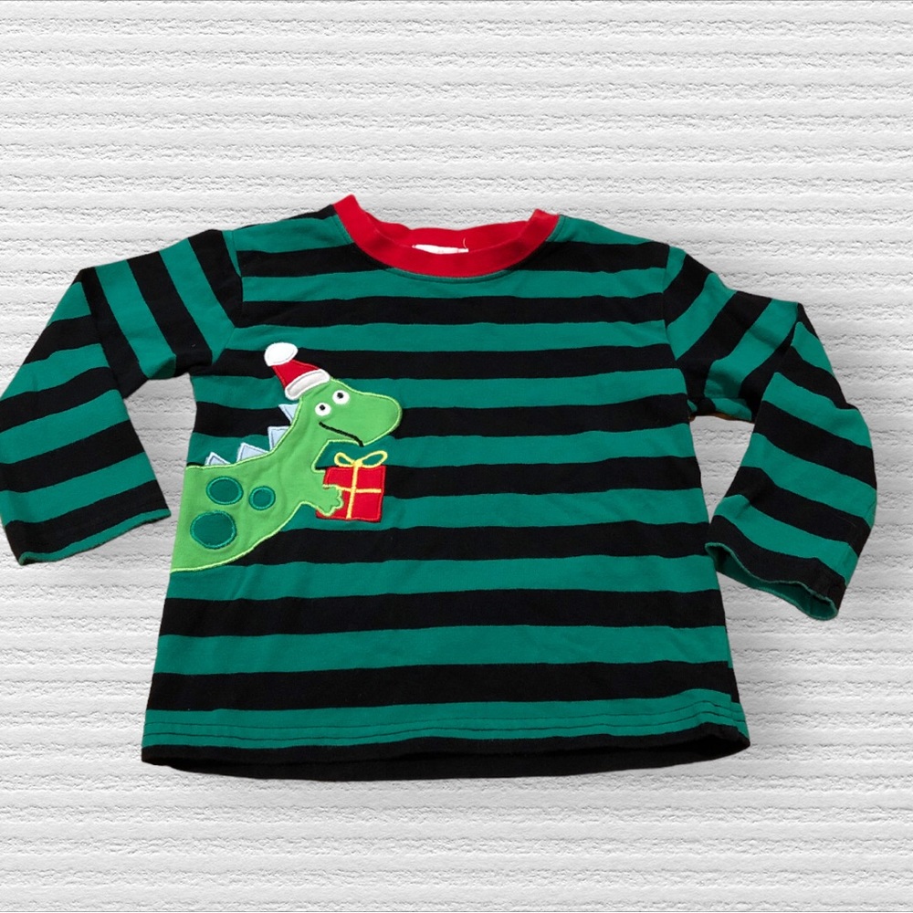 Tidings of Comfort & Roar Christmas Tee Shirt